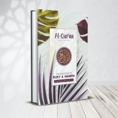 Promo Al-Quran Custom A6