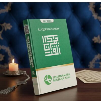 Quran Custom Sampul / Cover - Untuk Souvenir Wisuda, Tahlil, Pernikahan, Instansi, Sekolah, Perusahaan