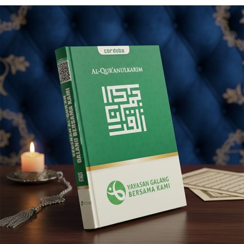Quran Custom Sampul / Cover - Untuk Souvenir Wisuda, Tahlil, Pernikahan, Instansi, Sekolah, Perusahaan