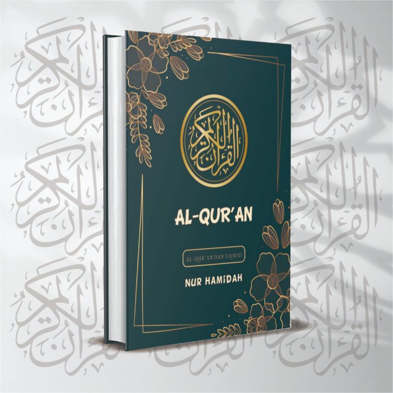 Quran Custom Sampul / Cover - Untuk Souvenir Wisuda, Tahlil, Pernikahan, Instansi, Sekolah, Perusahaan - Image 2
